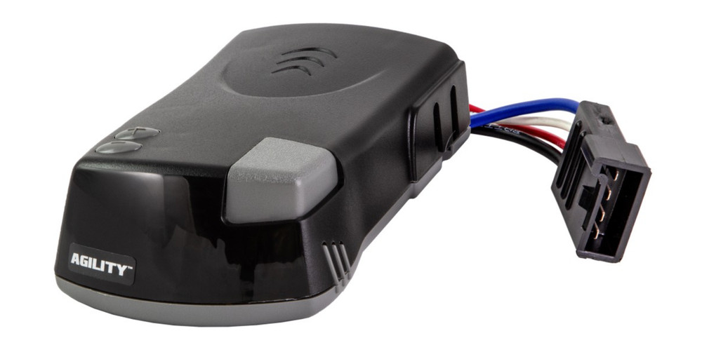 Hopkins Towing Solutions Agility Plug-In Brake Control (Item # 47294T)