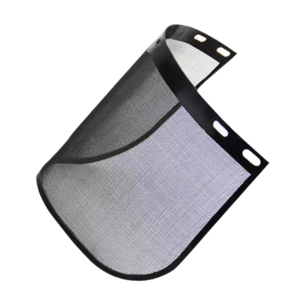 Face Shield Replacement Mesh Visor Spare Parts Copper Wire Mesh Full Face Shield