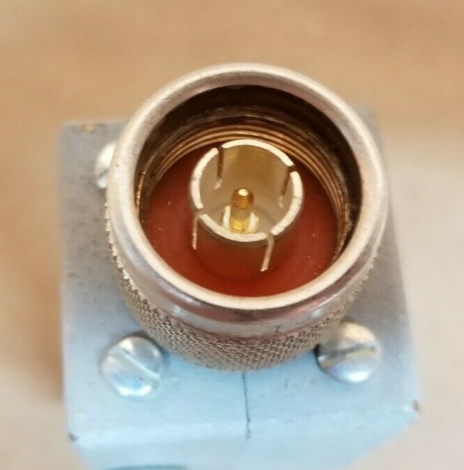 EMR VHF 100-325 MHz Unidirectional RF Power Sensor