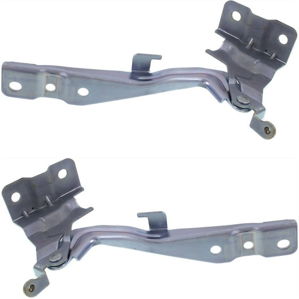 New Front Driver & Passenger Side Hood Hinge Set For 2011-2015 Sorento