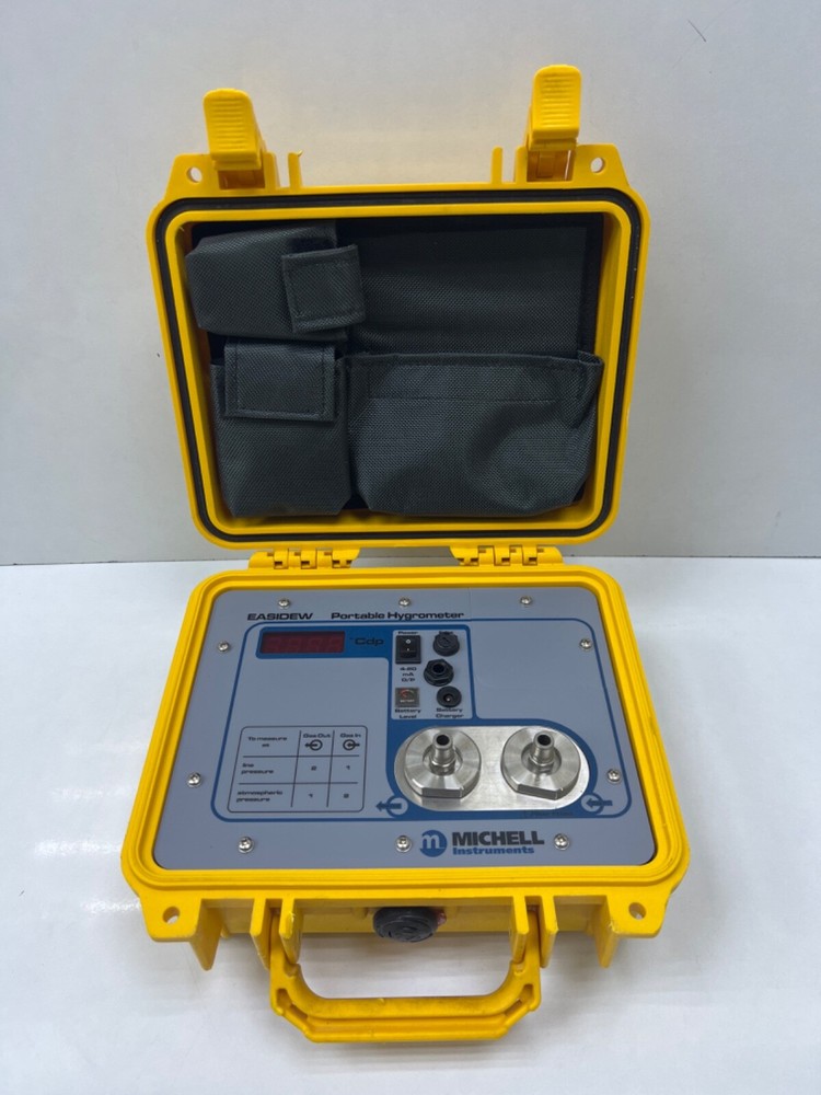 MICHELL Instruments EASIDEW Portable Hygrometer