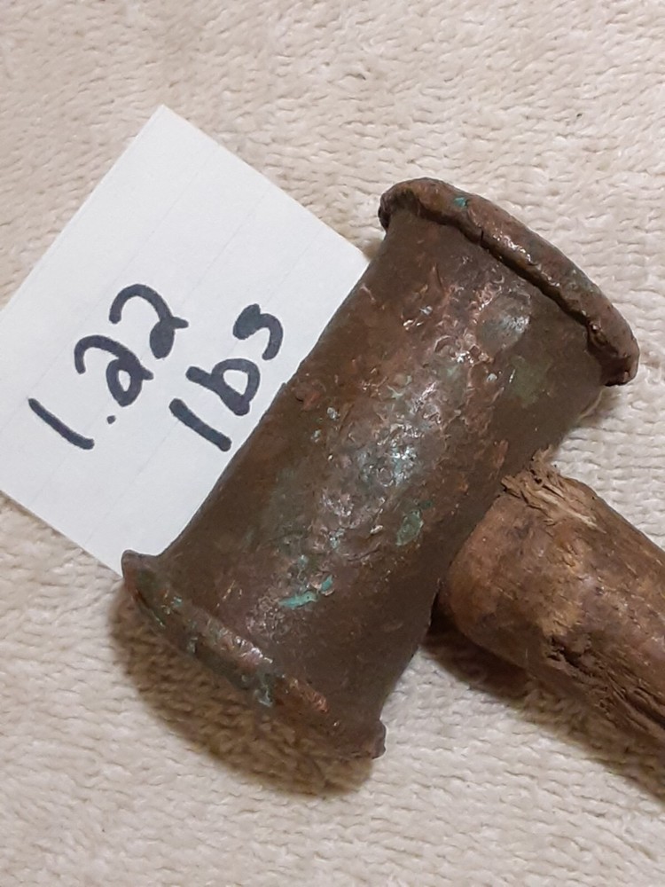 Vintage Eureka Copper Hammer