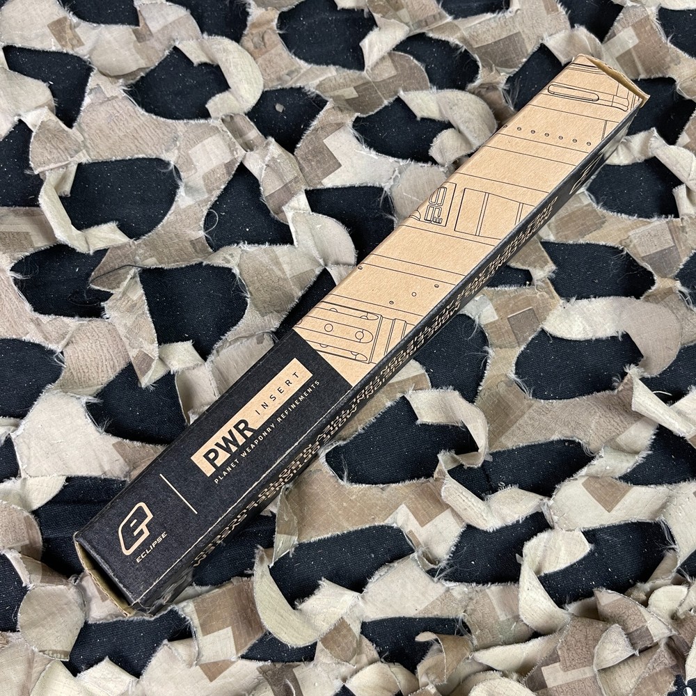 NEW Planet Eclipse Shaft 6 PWR Barrel Insert - .693