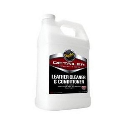 Meguiars D18001 - Leather Cleaner & Conditioner (1 GAL)