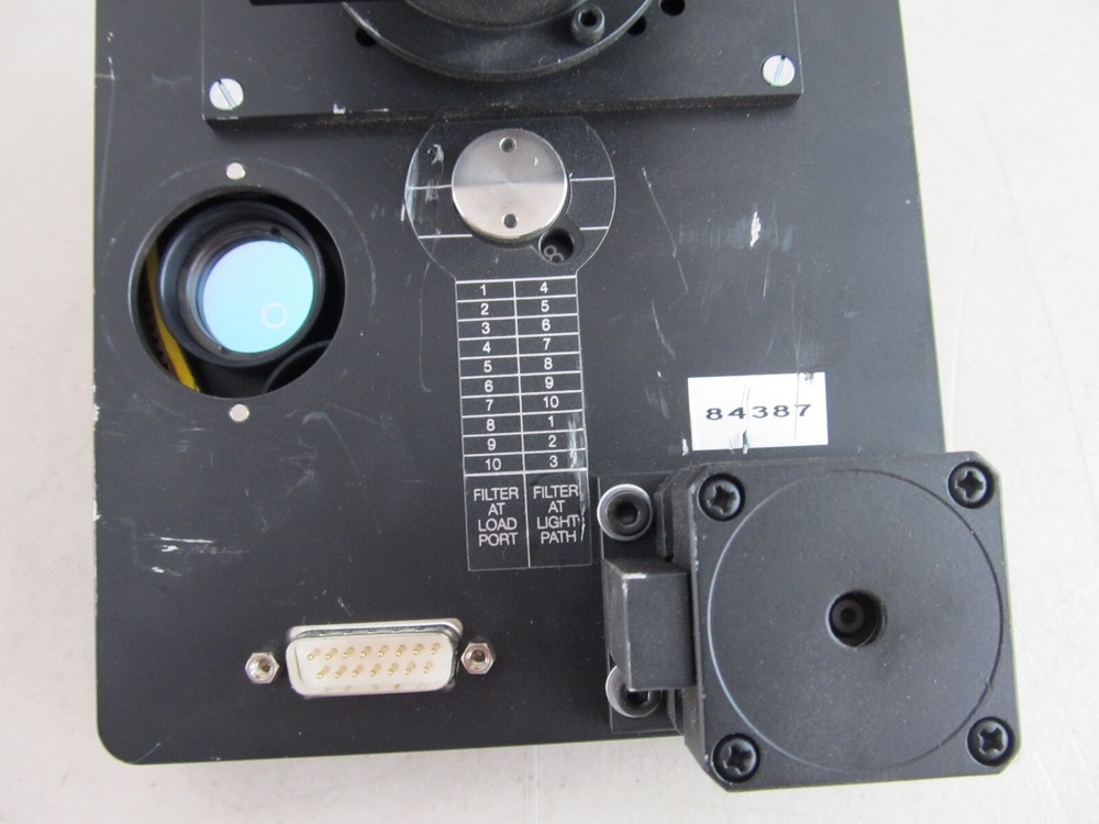 Olympus DSU-CADFLA Adapter + Microscope Filter Base Adapter