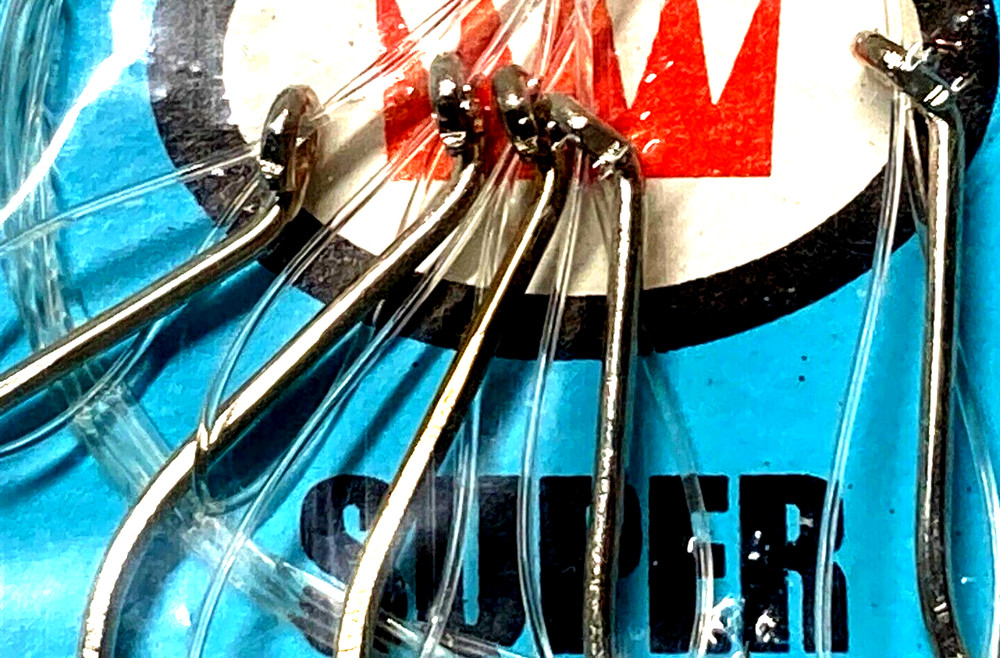 FISHKING 6 PACKS SW-204 Super Cod Rig Size 6/0 Five Hook Rig