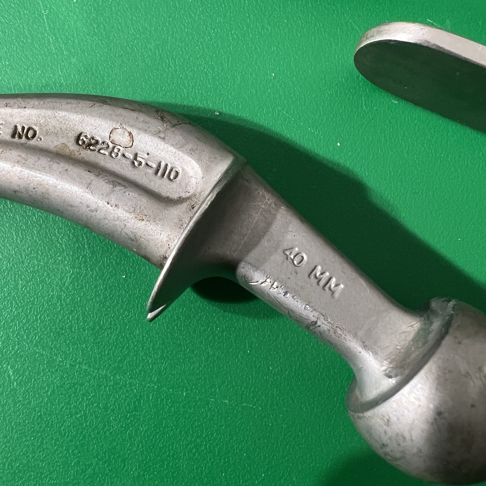 Medical Surgical Salesman Samples Implants Metal Oddity Doctor Orthopedic