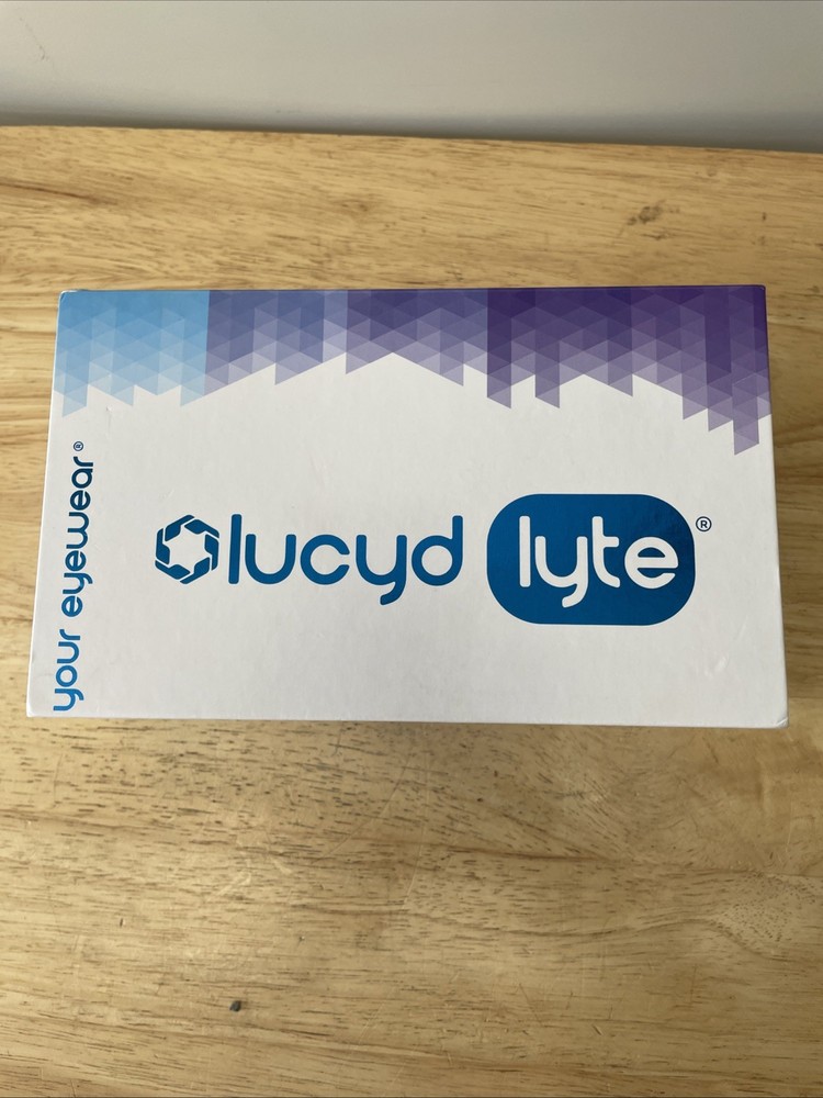 Lucyd Lyte LCD005-110| Bluetooth Audio Smart Glasses