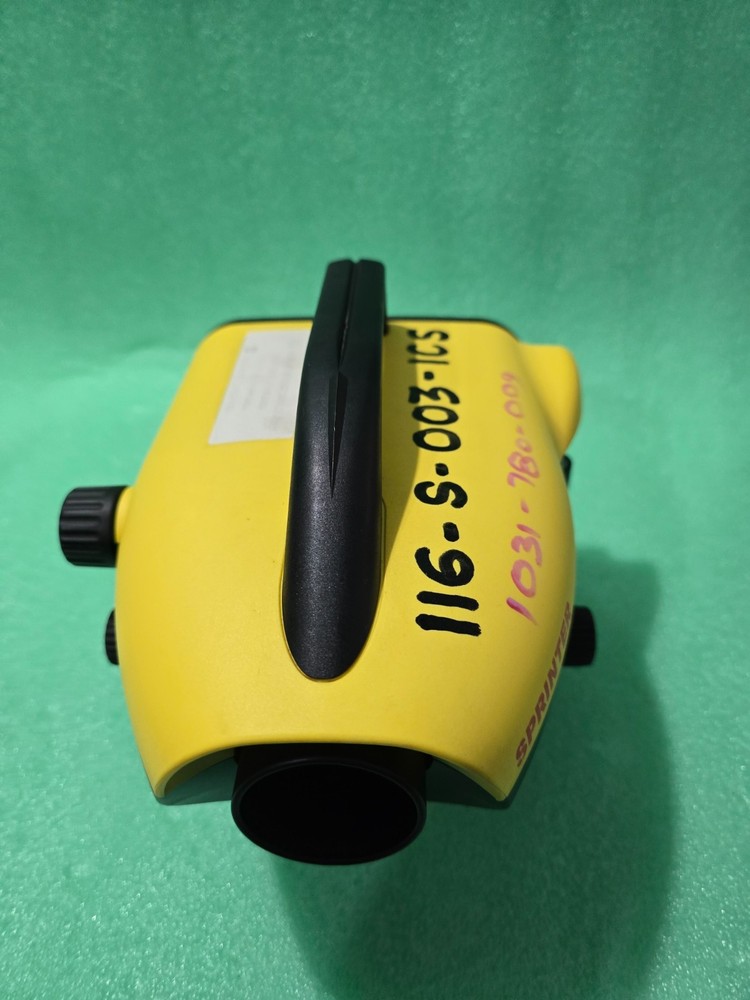 Leica Sprinter 100M Digital Level