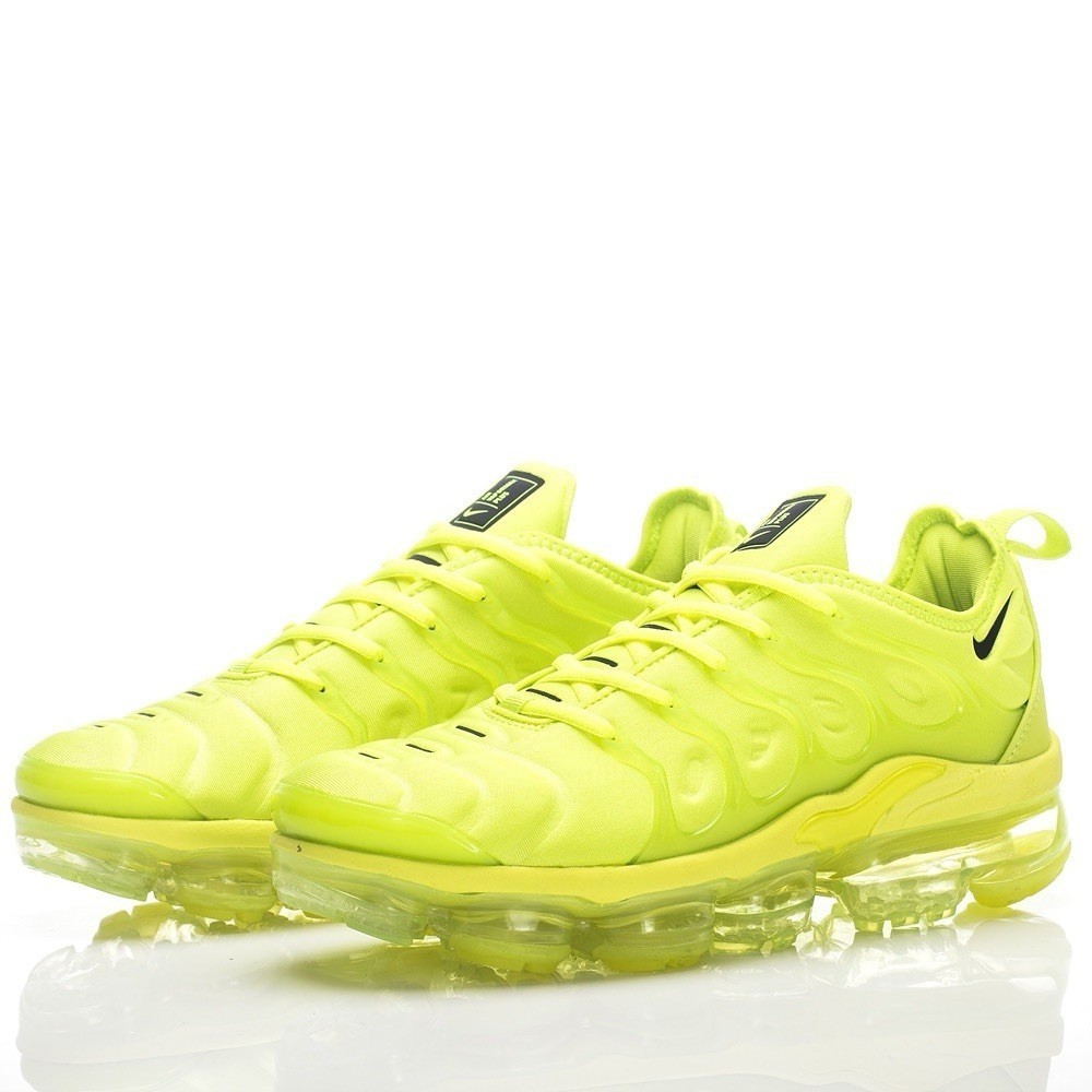 Nike Air VaporMax TN Plus Fluorescent Green