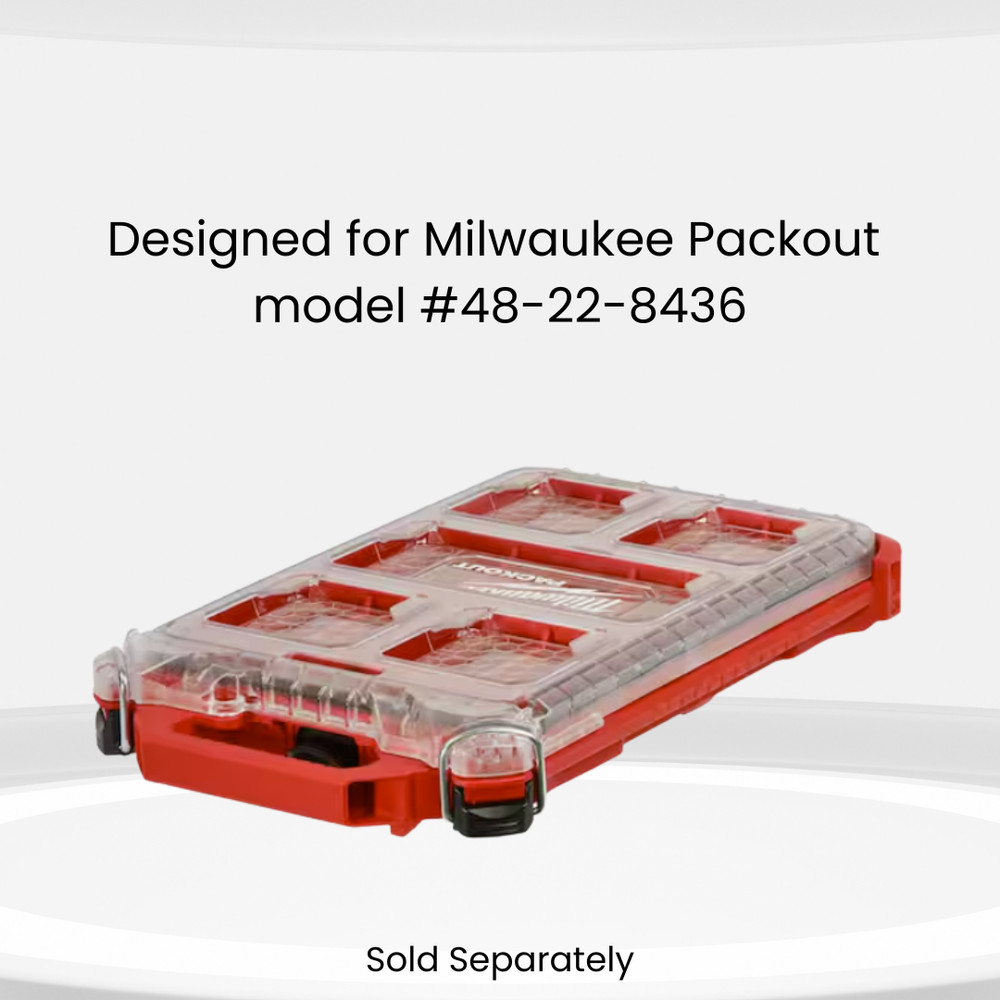 Smith & Wesson M2.0 Full Size 5" Insert for Milwaukee Packout