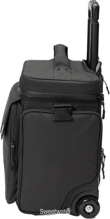 Magma Bags Solid Blaze Vinyl Trolley