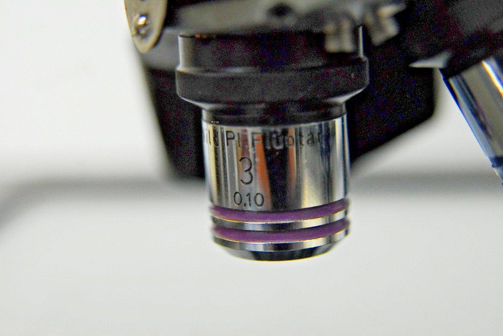 Bausch & Lomb High Power Stereoviewer Comparison Microscope