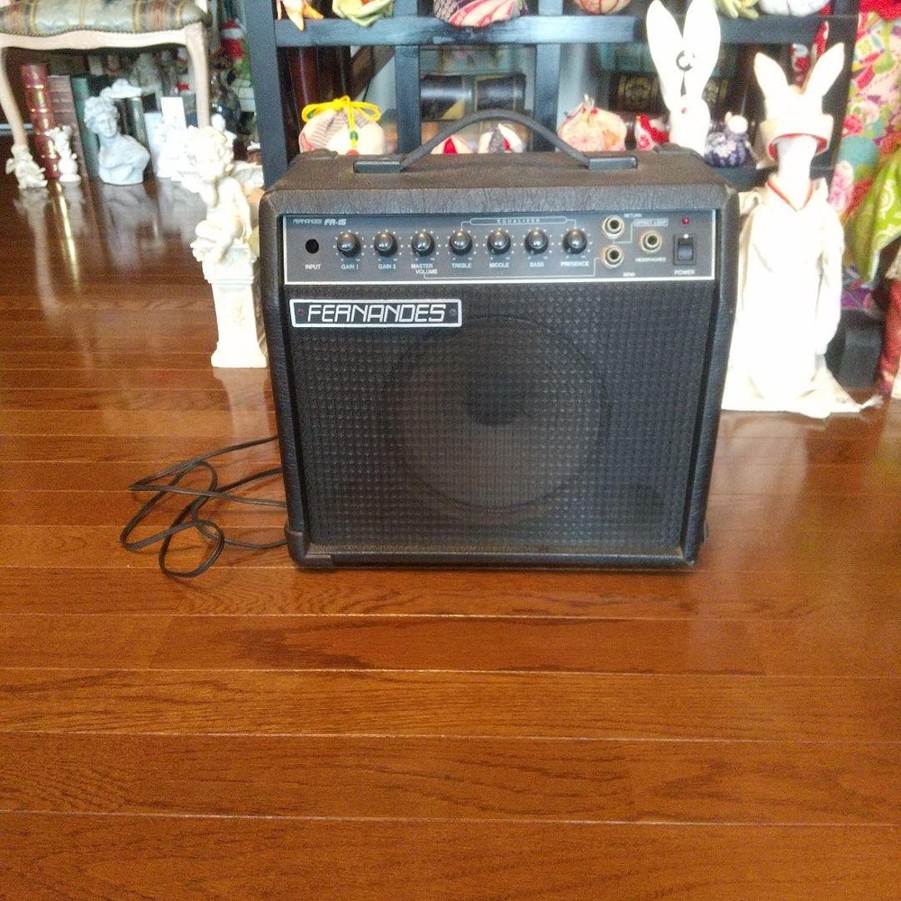 FERNANDES FA-15 Guitar Amp