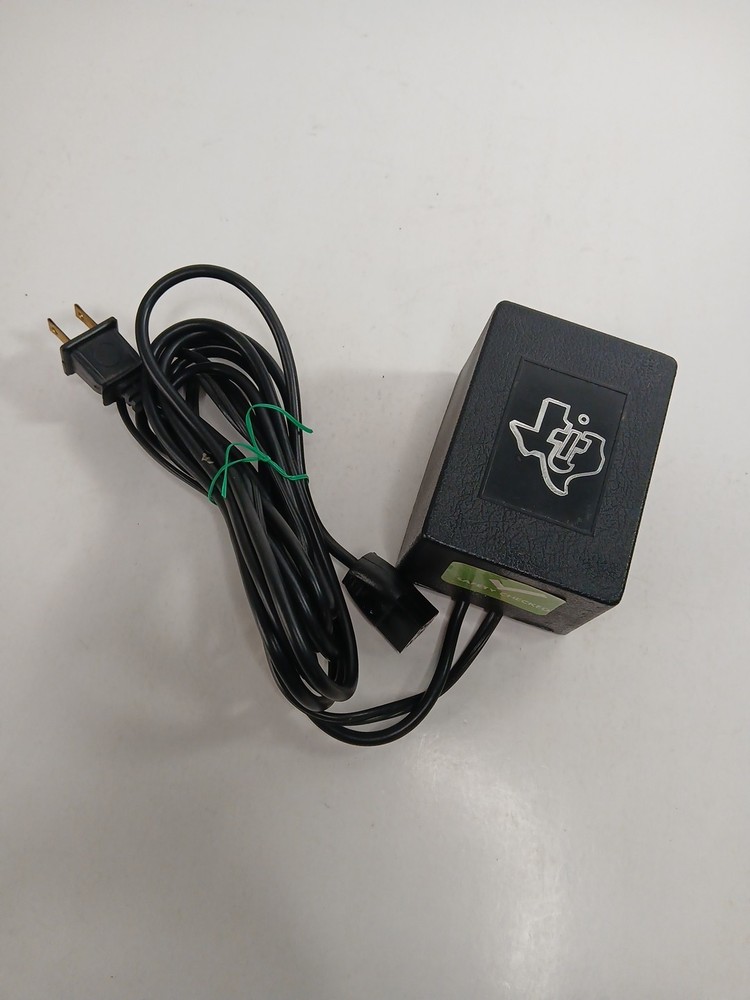 Texas Instruments TI-99/4A  Home Computer External POWER SUPPLY ADAPTER AC-9500