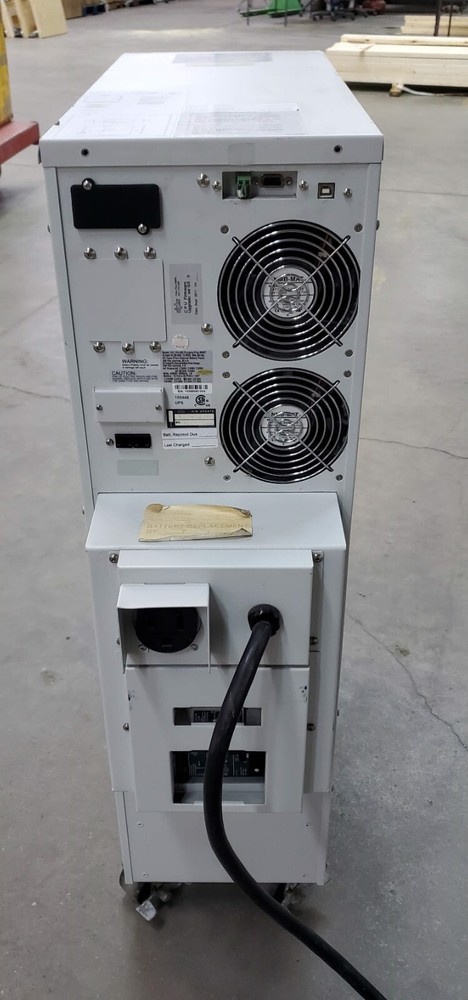 Alpha Technologies Pinnacle Plue 6000T 017-751-402 UPS