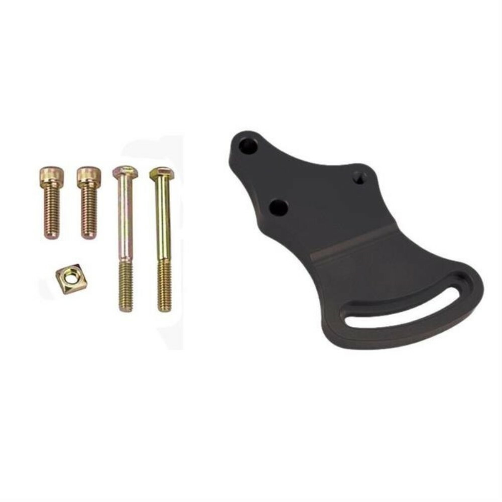 Power Steering Bracket Block Mount for Short Water Pump