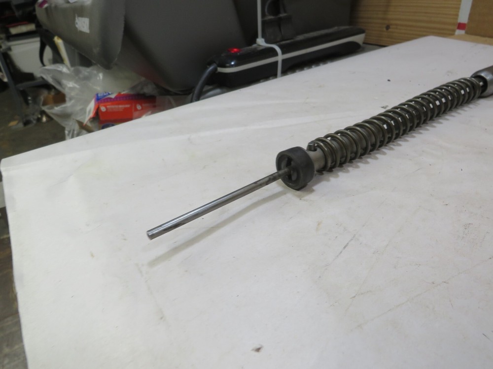 Vintage Daisy Pump BB Gun Model 25 Spring main, Seal assembly