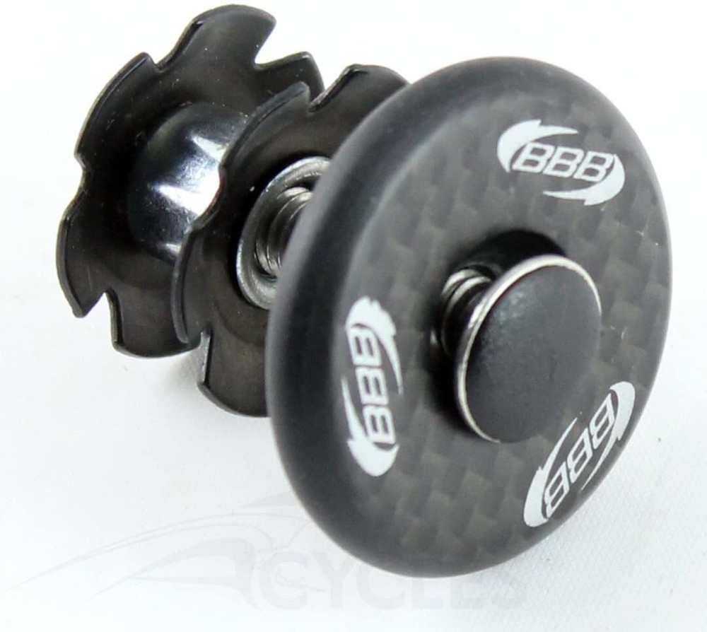Road MTB Bike BBB Headset Ahead-Crawl with Cap 1"