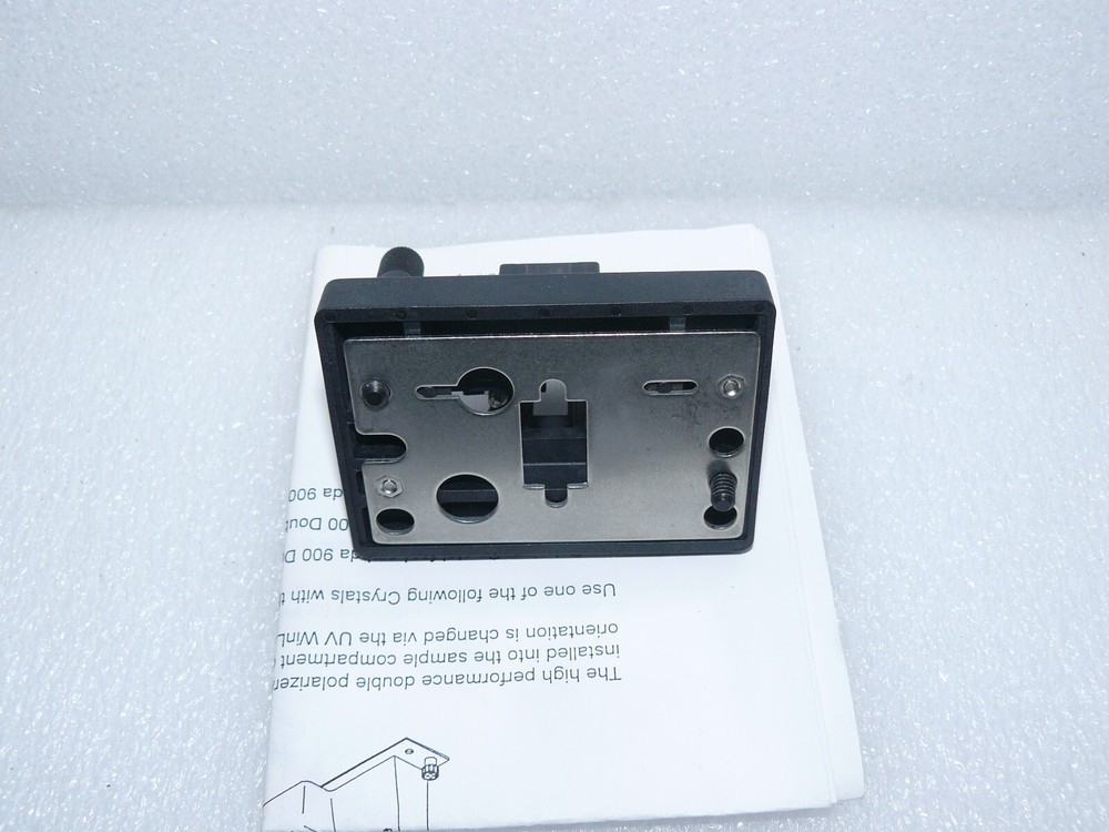 Perkin Elmer B0505071 Standard Cell Holder Lambda Spectrophotometers Bio