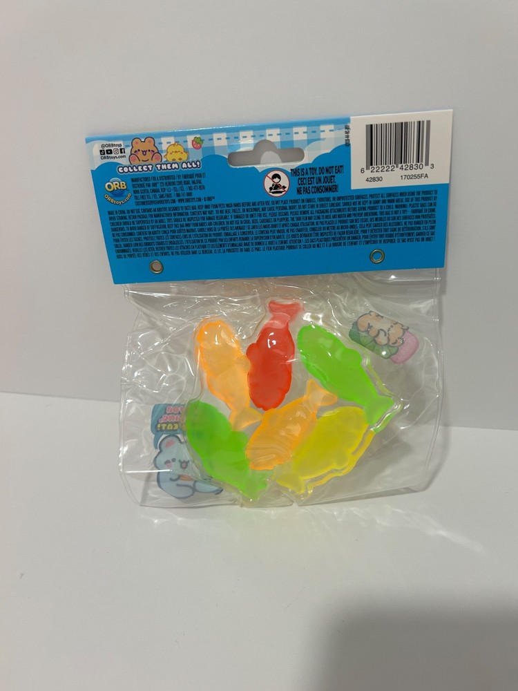 Taba-Licious Fish Squish Ball