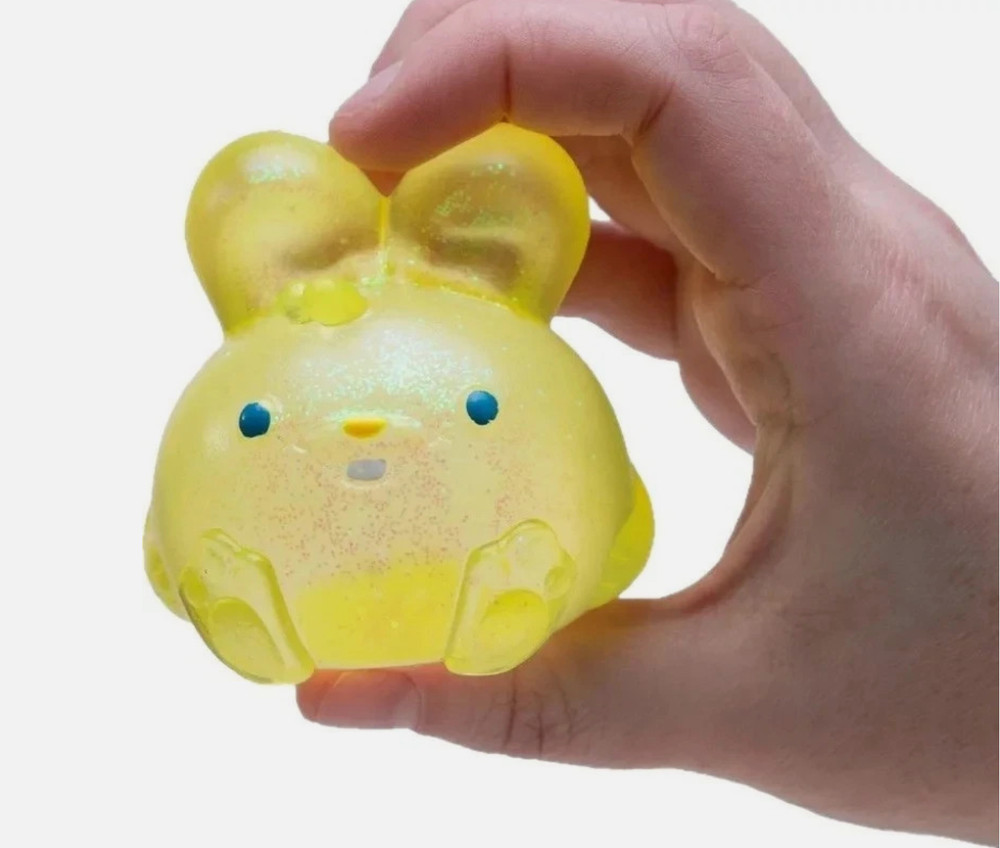 Schylling NeeDoh Nice Cube Sensory Fidget Cube Toy With Super Solid Squish