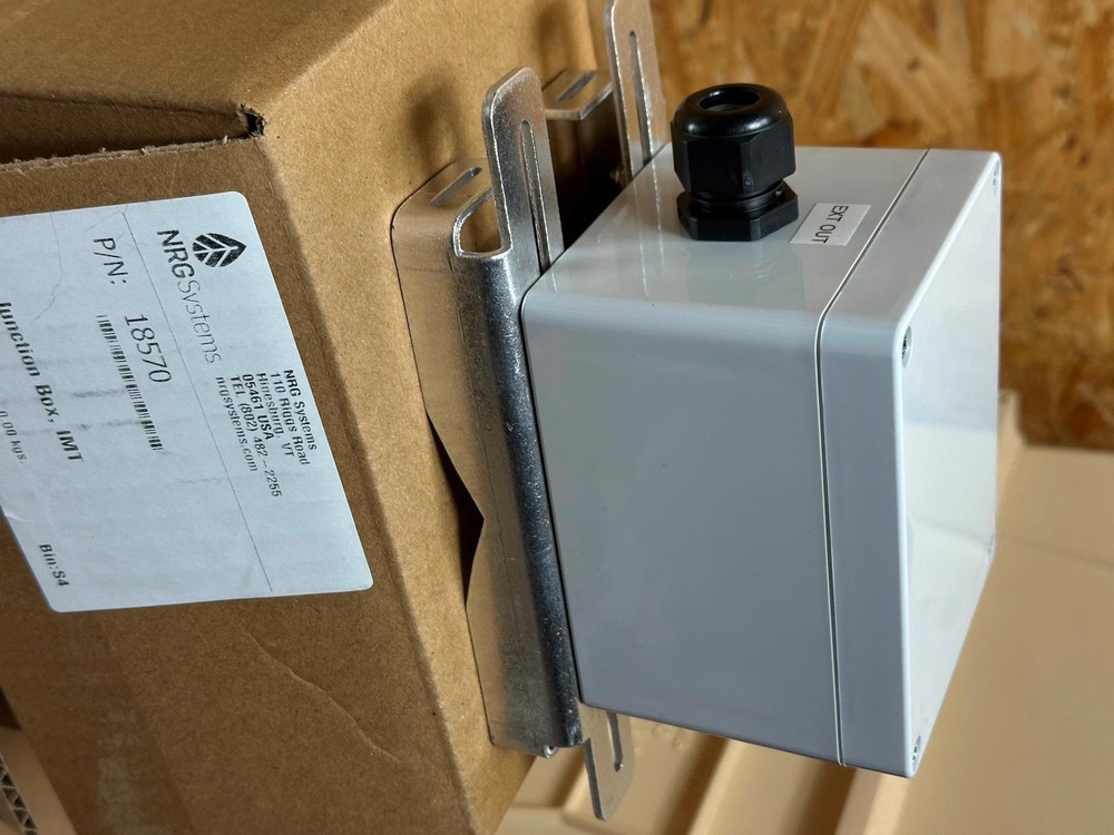 IMT Digital Reference Cell Solar Irradiation Sensor Kit Digital & Junction Box
