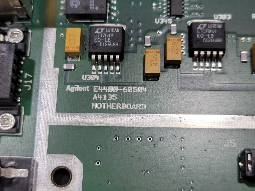 HP/ Agilent E4400-60504 Motherboard for ESG