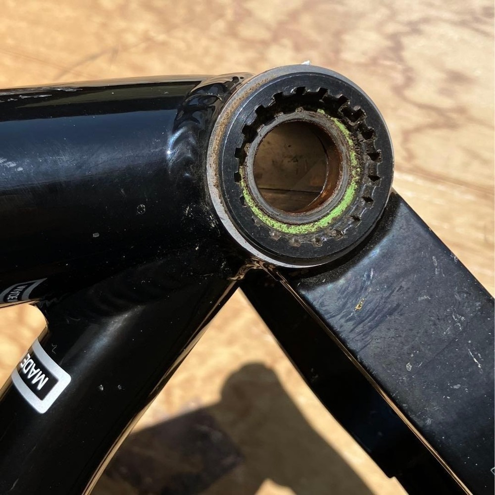 GT La Bomba Frame