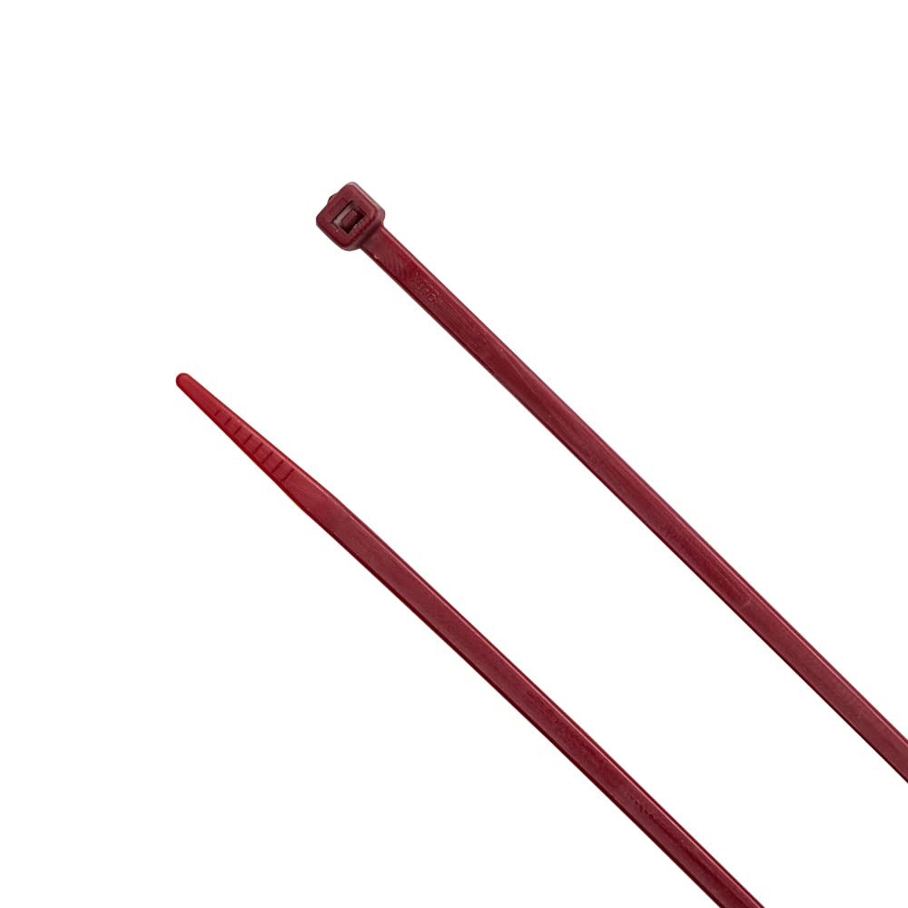 14-inch Plenum Multi-Purpose Cable Tie, 50-lb Tensile Strength, UL 21S Listed...