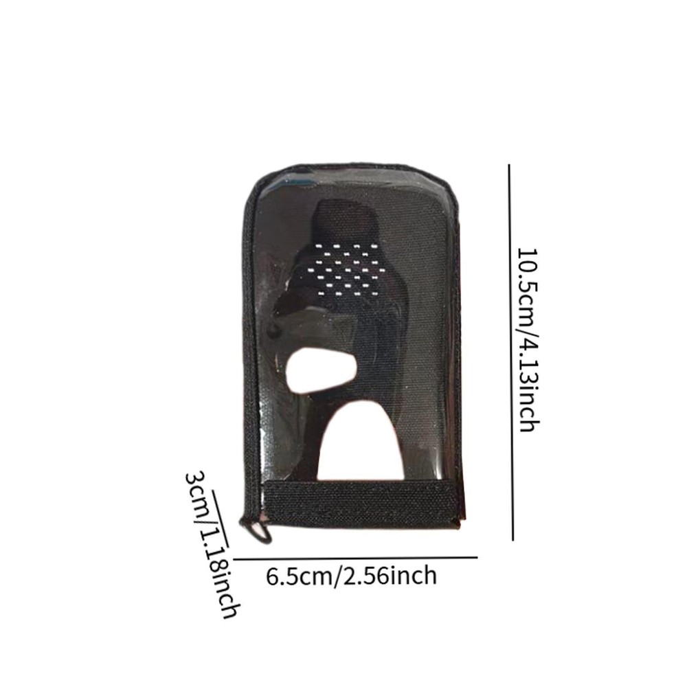 Metal Detector Protective Cover Scratchproof Dustproof Lightweight Practical