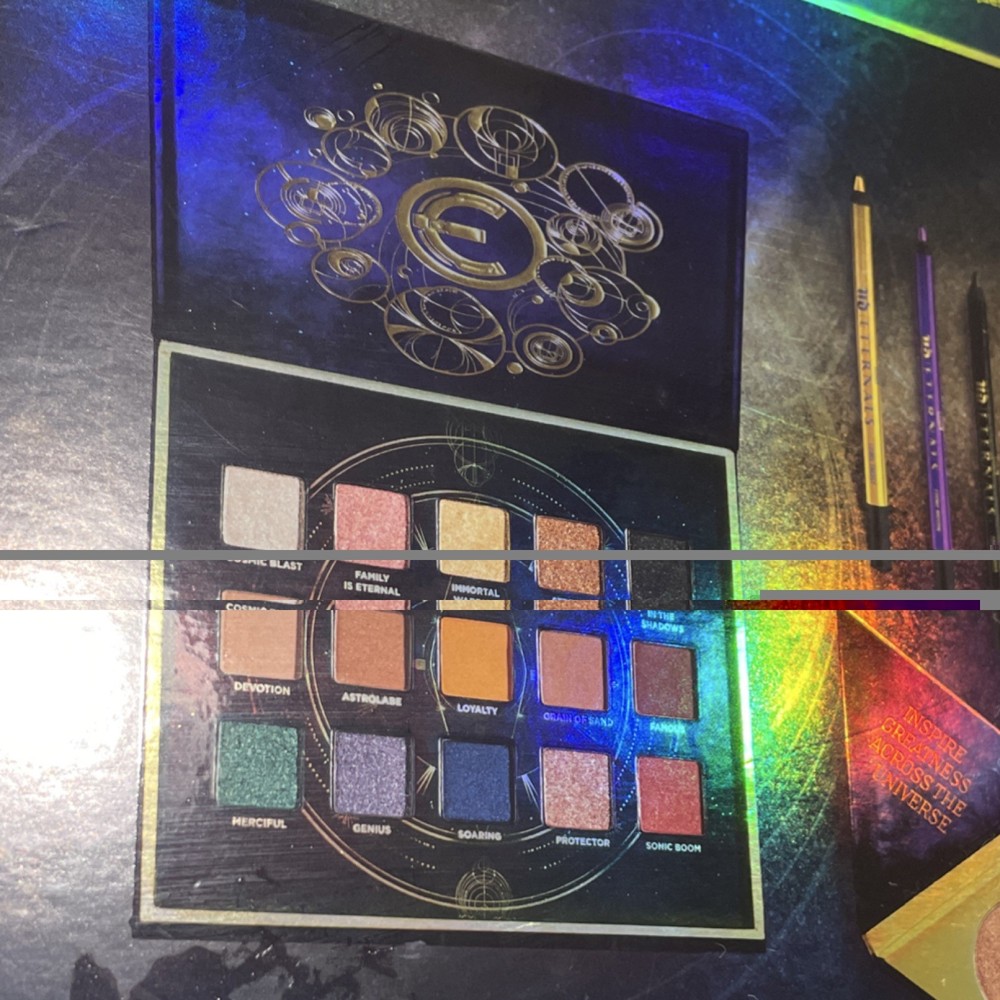 Urban Decay Makeup Set with Decorative Packaging
