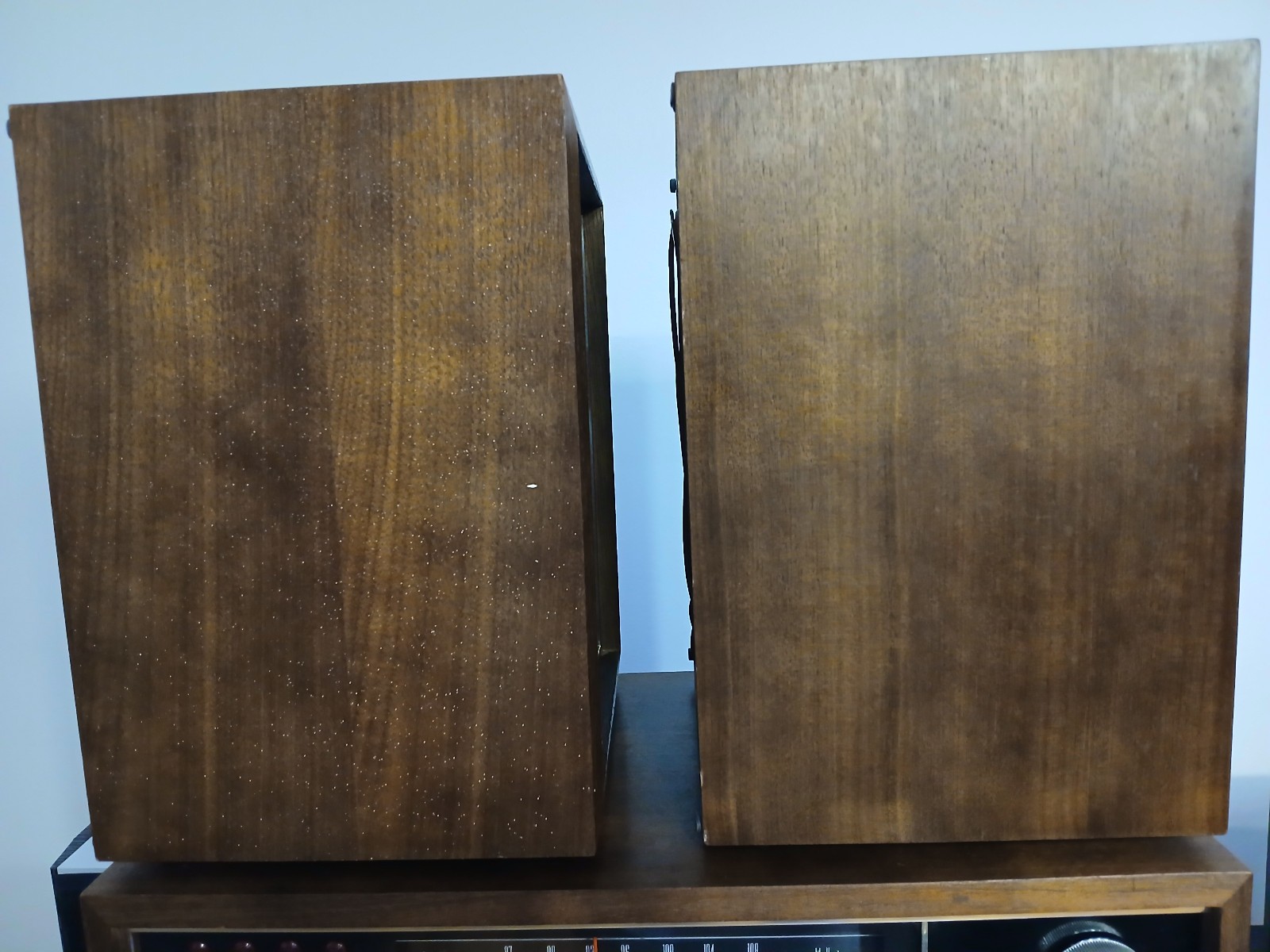 VTG Penncrest 6912A Solid State AM-FM Multiplex Stereo-Free Shippin-Works-S. Vid