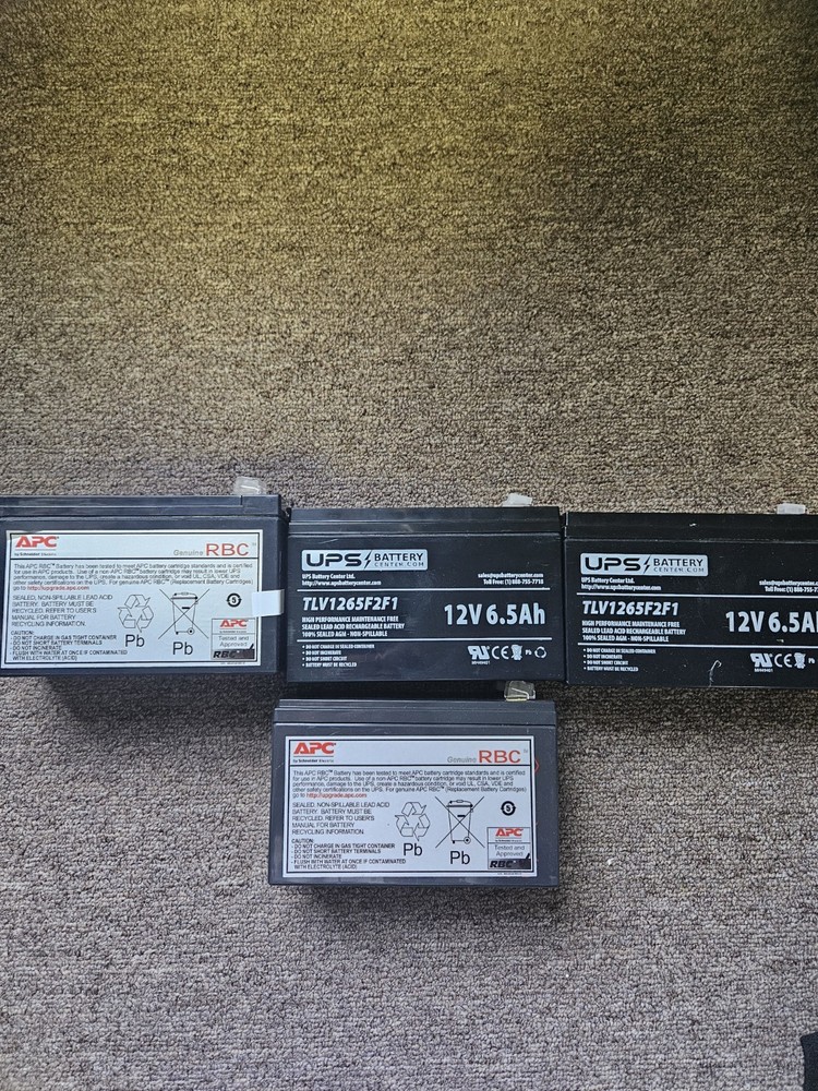 APC RBC And UPS Battery