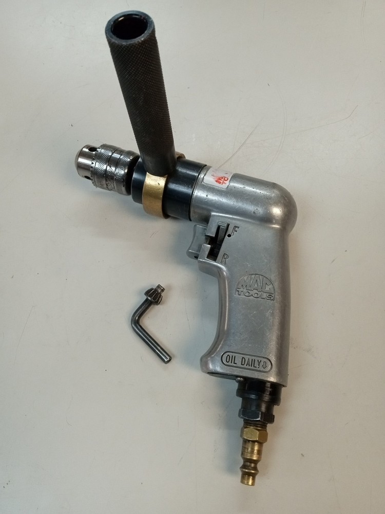 MAC Tools AD540 3/8" Reversible Drill Air Pneumatic Tested