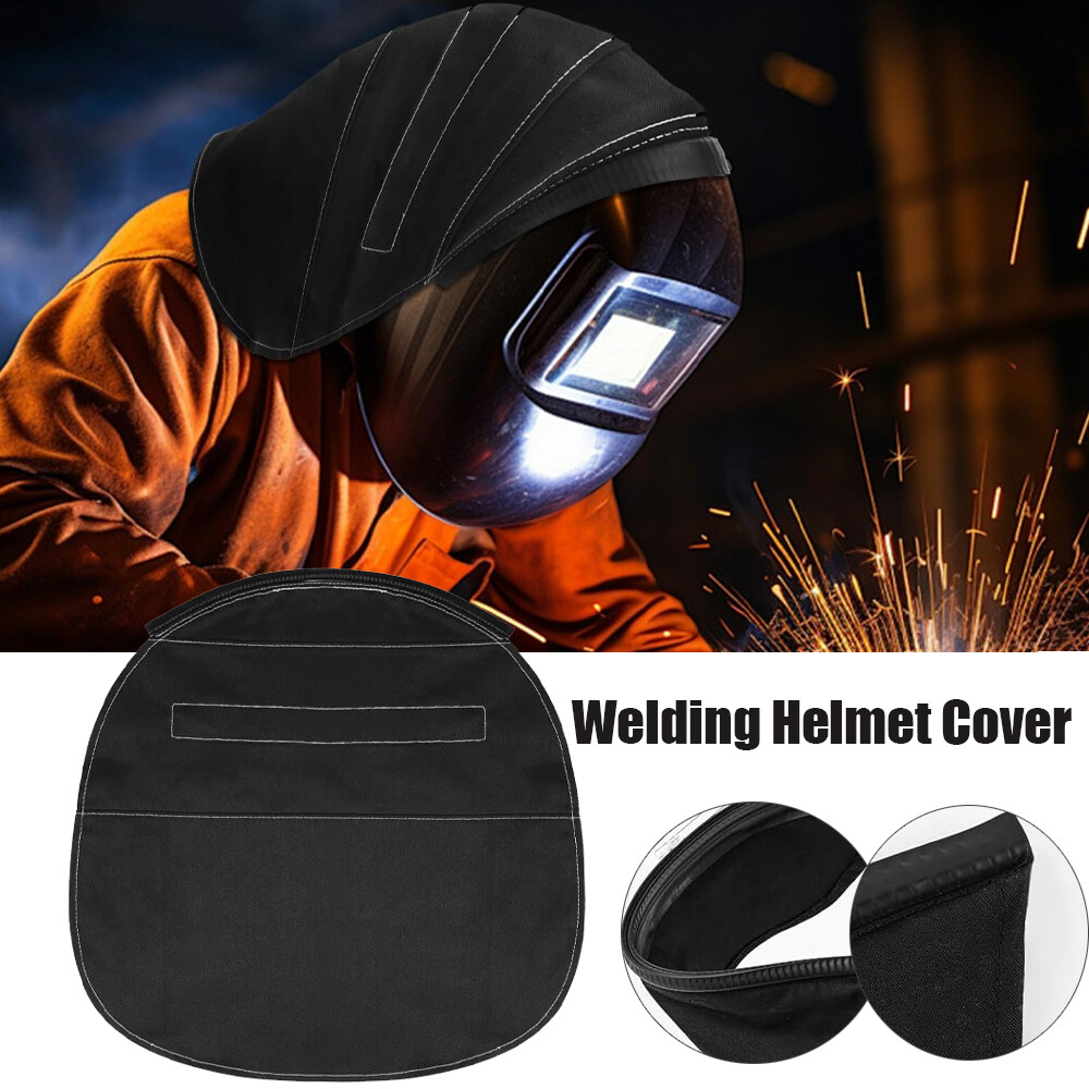 Helmet Press Fit Seal Compatible Welding Head Circumference
