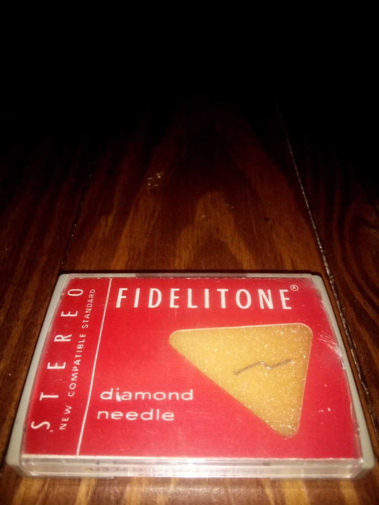 Fidelitone A-324D Diamond Needle