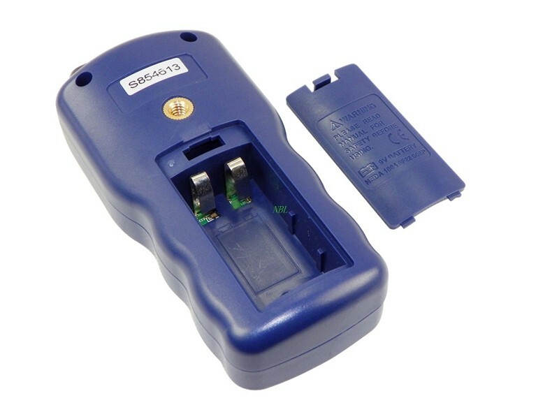 EMF Tester Field Intensity Meter Low Frequency Electromagnetic Waves Detector