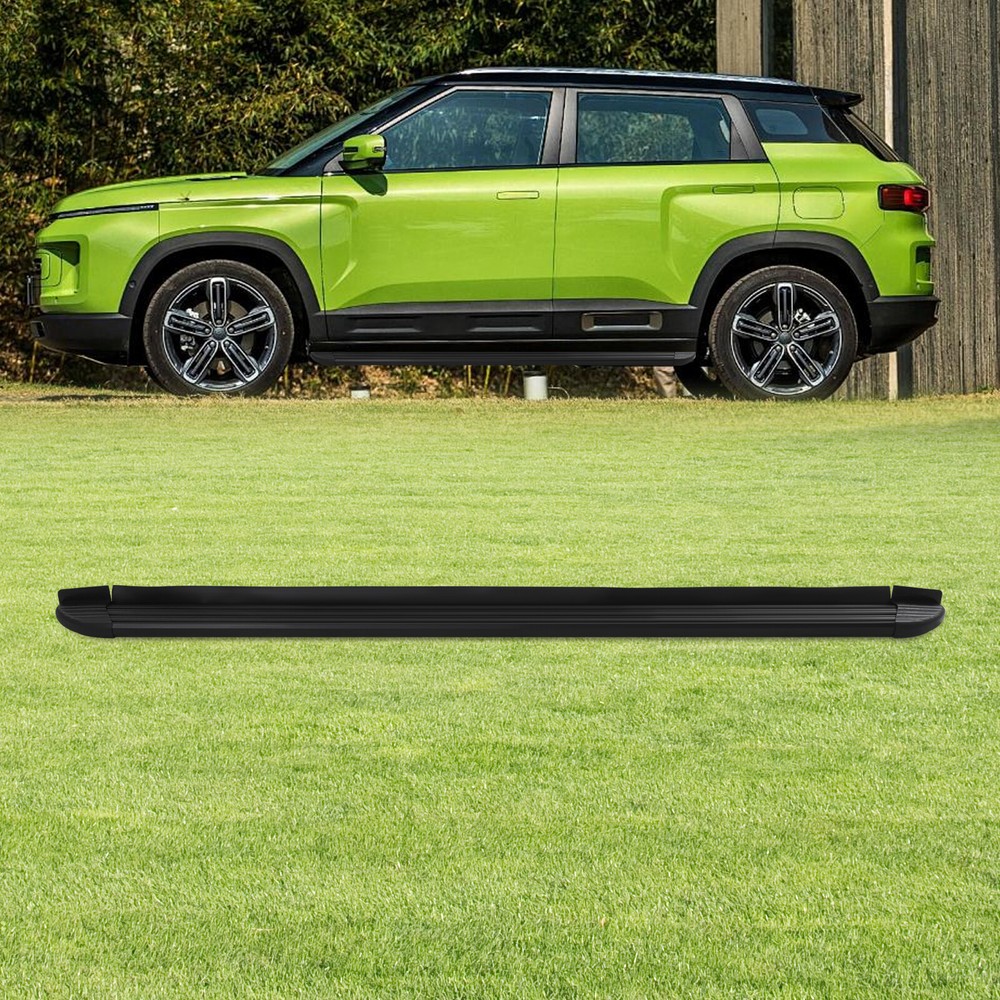 2x Side Steps Left Right Side Running Boards for 2014-2019 Toyota Highlander