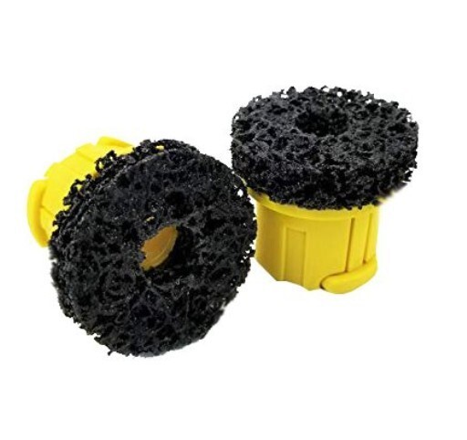 COUNTERACT 2 PACK HBR13 HUB HERO 13MM STUD TOOL INSERTS