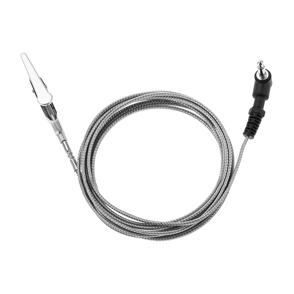 High-Temperature Pit Probe with 90° Plug Works with Flame Boss 100 200 Universal
