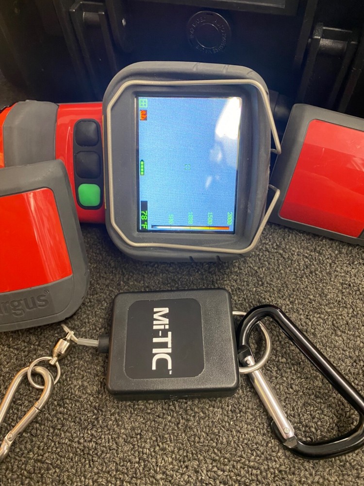 Thermal Imaging Camera ARGUS MI-TIC-S-3