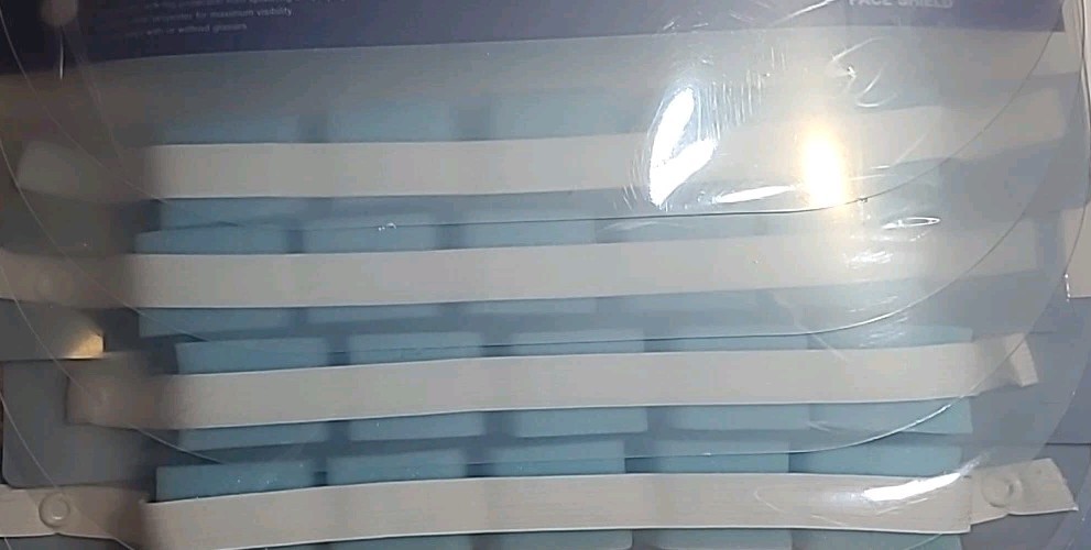 Face Shields INTCO 10-pack