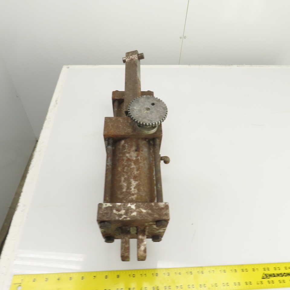 Modern Machine 3LD Double Cylinder Positioning Assembly