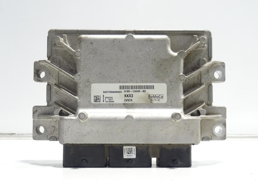 START INTERRUPTION START PROTECTION Ford Ka+ Hatchback 1.2 Ti-VCT (YSKD)