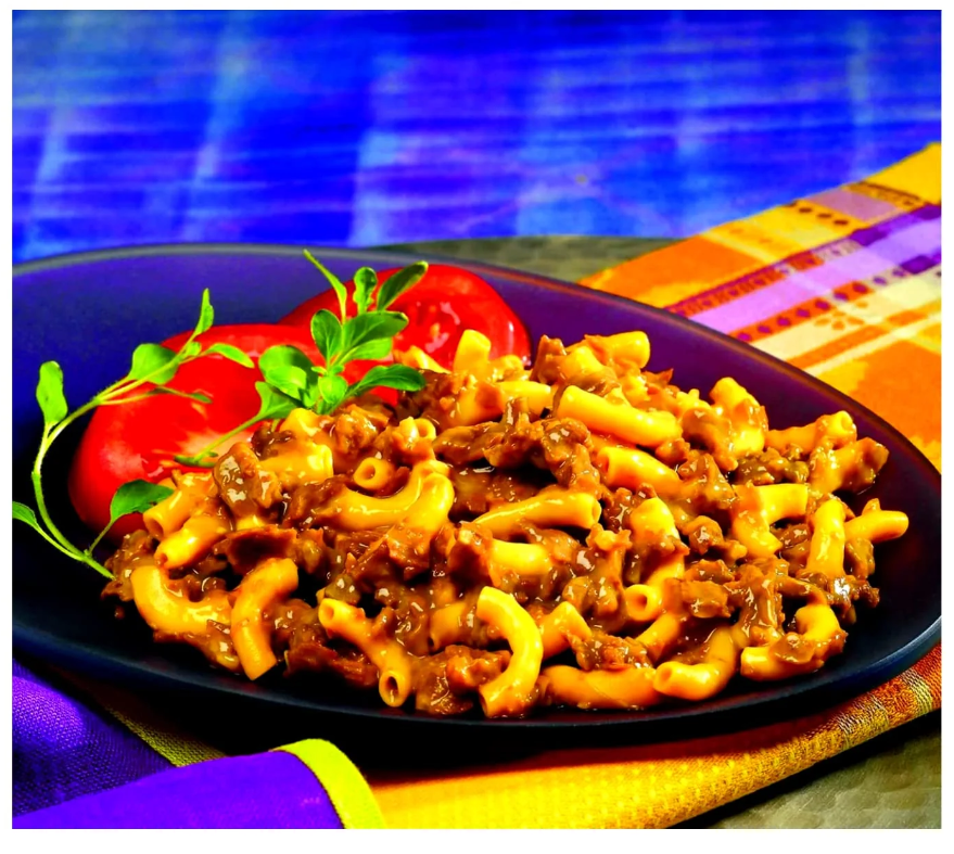 DPTG Cheesesteak Pasta , Ideal Protein Compatible ,High Protein