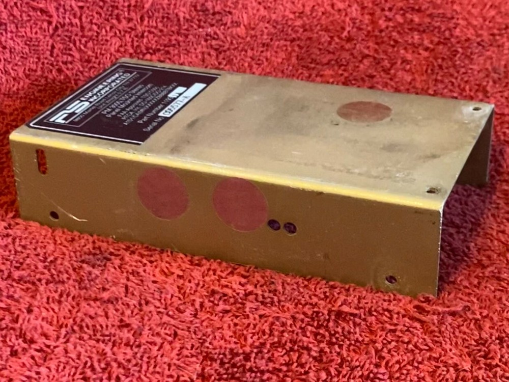 PS ENGINEERING PM 3000 INTERCOM COVER