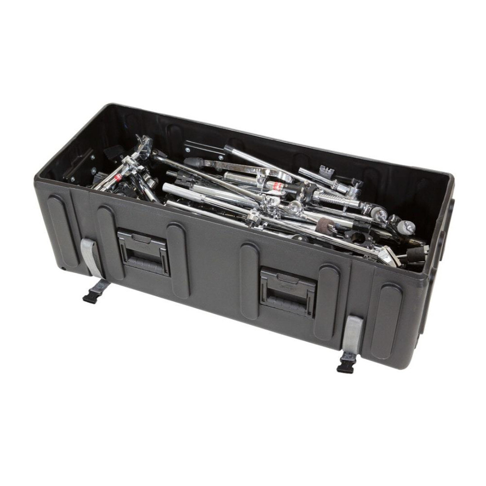 SKB Large Drum Hardware Case with Wheels