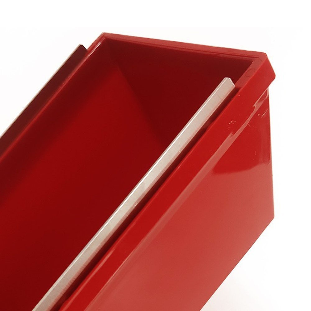 Sleek and Practical 14 Inch Plastic Drywall Tool Trays for Efficient Workflows