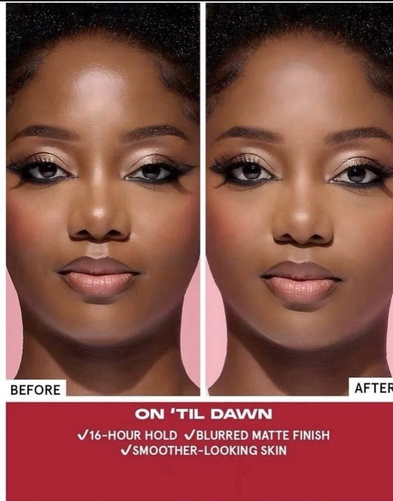 ONE/Size full size On 'Til Dawn Mattifying Waterproof Setting Spray 3.4oz